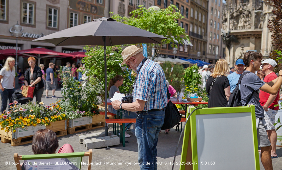 17.06.2023 - 865. Stadtgeburtstag von München